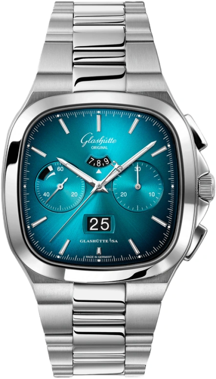 Glashütte Original Seventies 1-37-02-06-02-70