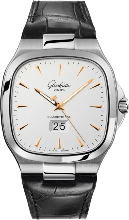 Glashütte Original Seventies 2-39-47-11-12-50