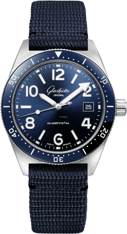 Glashütte Original SeaQ 1-39-11-09-81-34