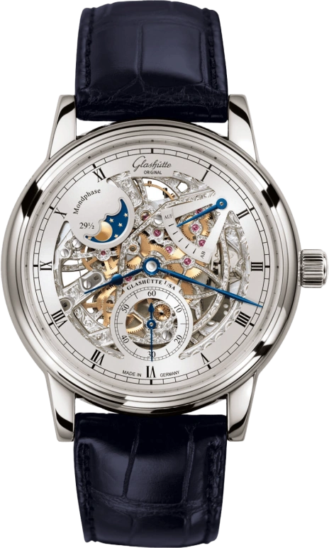 Glashütte Original Senator 1-49-13-15-04-50
