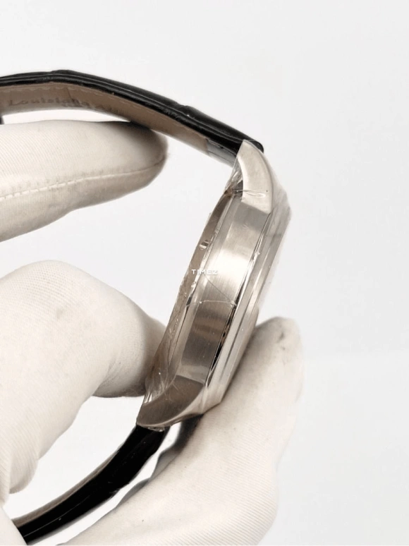 Glashütte Original,Senator 39.90mm,39.90mm,Platinum,Black,Handwound,Tourbillon,Retrograde,1,1-46-02-03-03-04