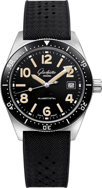 Glashütte Original SeaQ 1-39-11-06-80-06