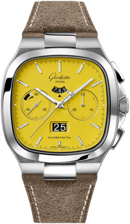 Glashütte Original Seventies 1-37-02-07-02-35