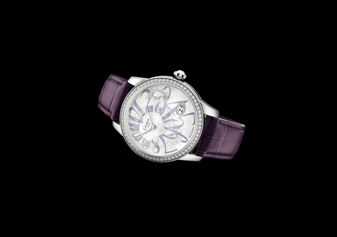 Glashütte Original,Pano 39.40mm,39.40mm,Stainless Steel,White,Automatic,Moonphase,Big Date,1,1-90-12-06-12-01