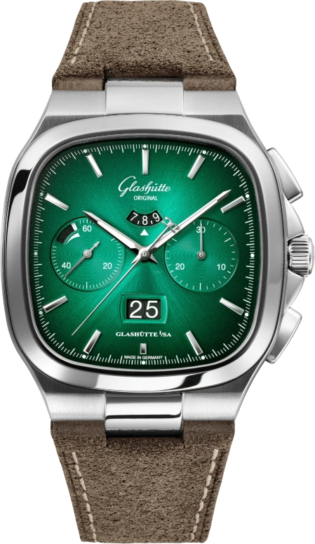Glashütte Original Seventies 1-37-02-04-02-55