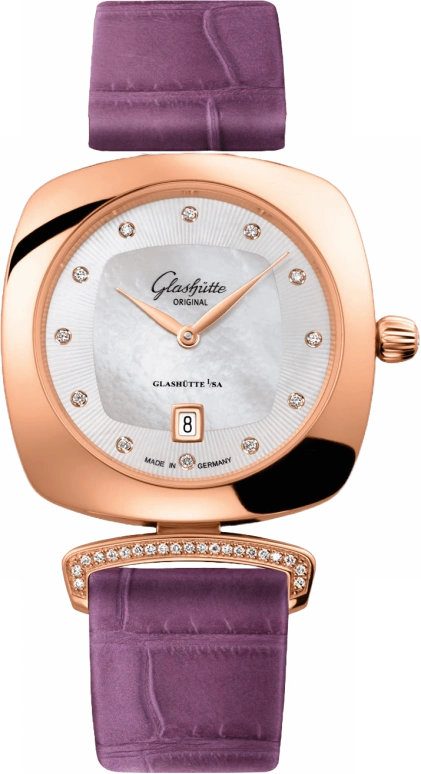 Glashütte Original Pavonina 1-03-01-08-05-34