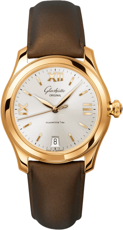 Glashütte Original Lady Serenade 1-39-22-04-01-44