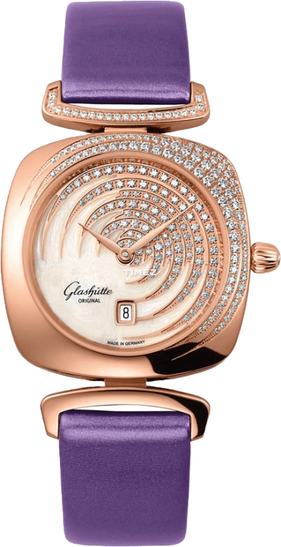 Glashütte Original Pavonina 1-03-01-03-15-01