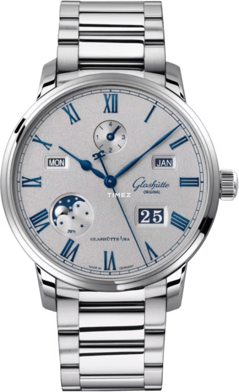 Glashütte Original Senator 1-36-12-03-02-71