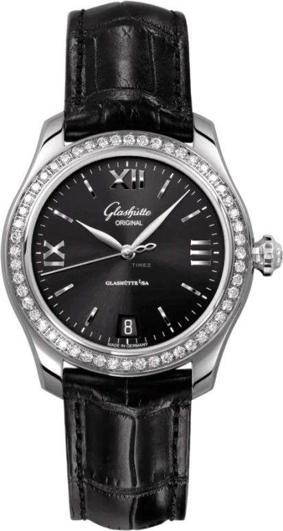 Glashütte Original Lady Serenade 1-39-22-20-22-04