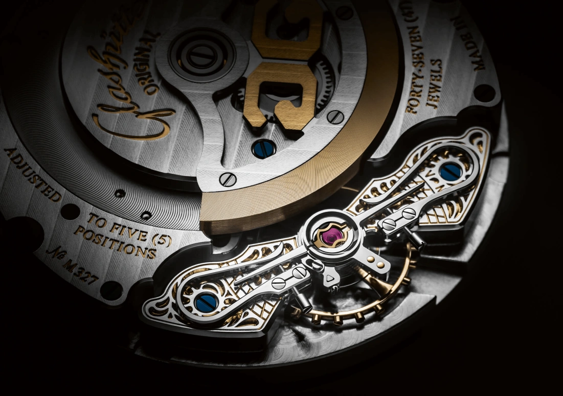 Glashütte Original,PanoMatic 40mm,40mm,Stainless Steel,Blue,Automatic,42hours,In-house Caliber,1,1-90-02-46-32-64