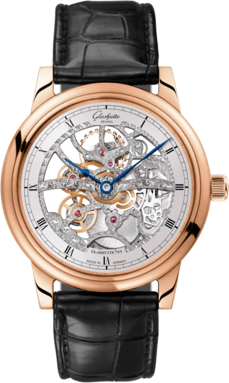 Glashütte Original Senator 1-49-18-01-05-30