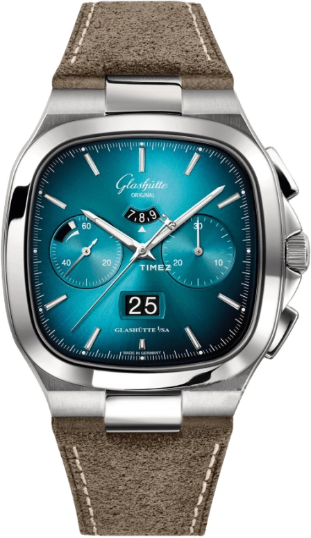 Glashütte Original Seventies 1-37-02-06-02-55