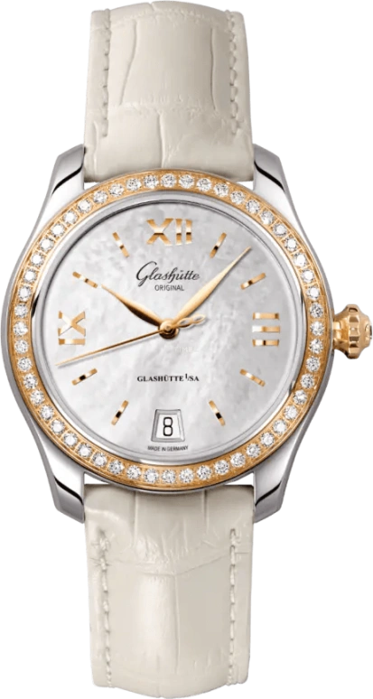 Glashütte Original Lady Serenade 1-39-22-09-16-04