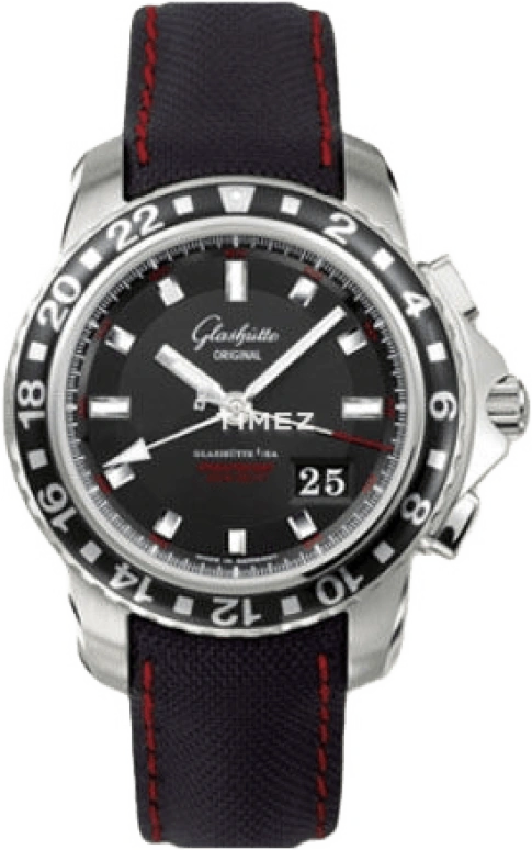 Glashütte Original Spezialist 39-55-43-03-03