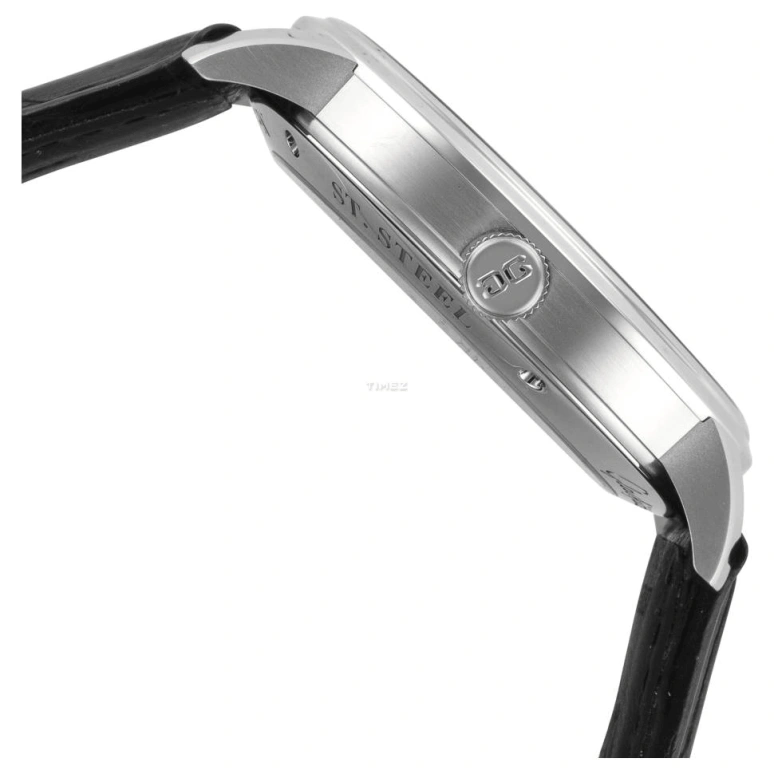 Glashütte Original,Senator 42mm,42mm,Stainless Steel,Blue,Automatic,100hours,In-house Caliber,1,1-36-01-04-02-30