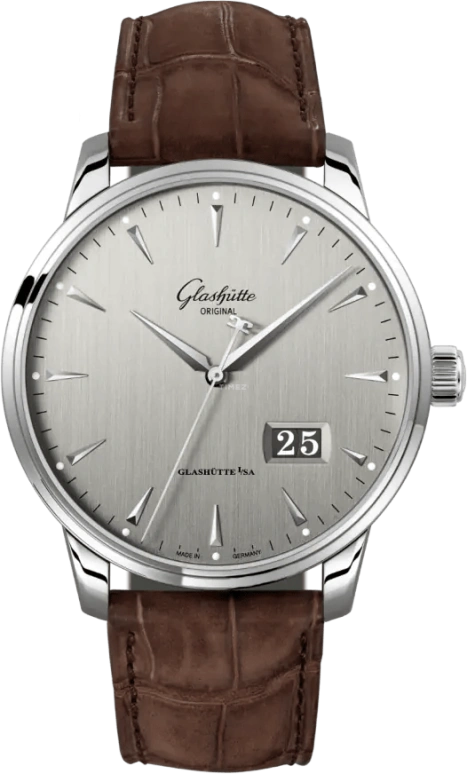 Glashütte Original Senator 1-36-03-03-02-31