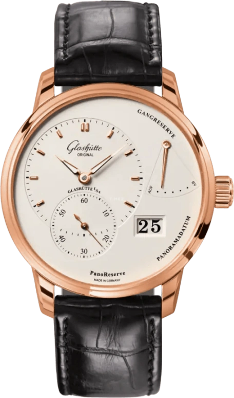 Glashütte Original PanoMatic 1-65-01-25-15-61