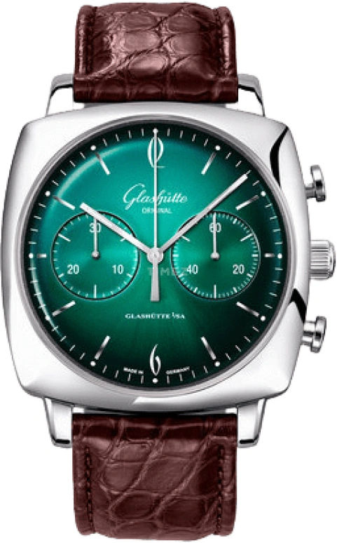 Glashütte Original Sixties 1-39-34-23-32-04