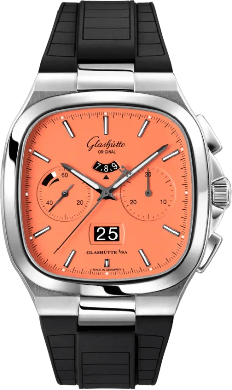 Glashütte Original Seventies 1-37-02-11-02-63