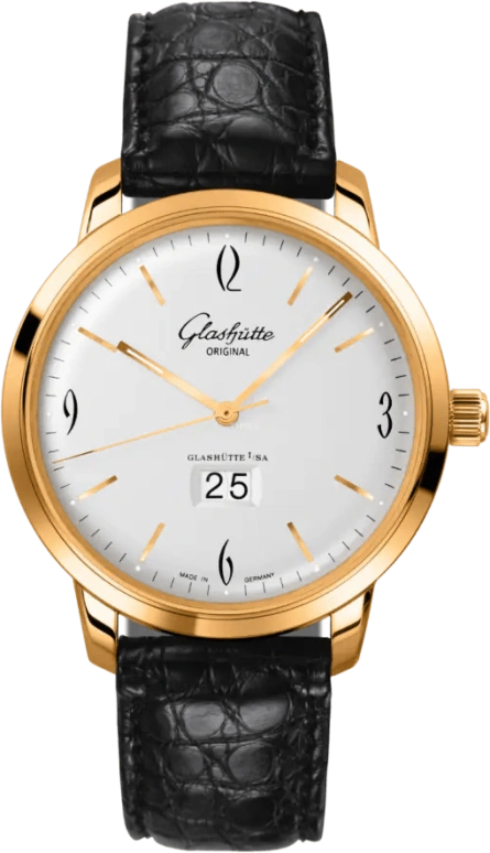 Glashütte Original Sixties 2-39-47-01-01-04