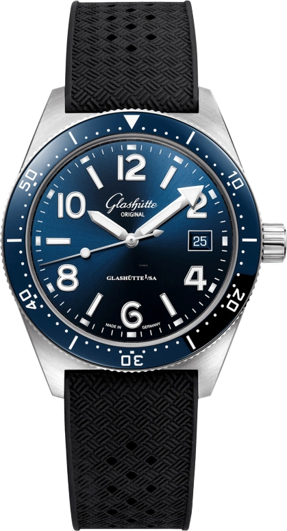 Glashütte Original SeaQ 1-39-11-09-81-06