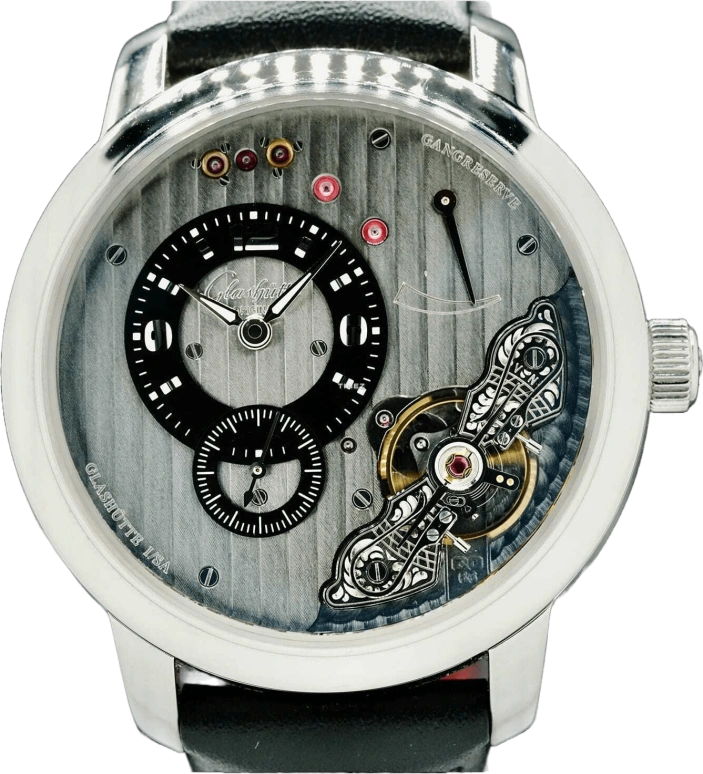 Glashütte Original PanoMatic 1-66-04-04-02-05