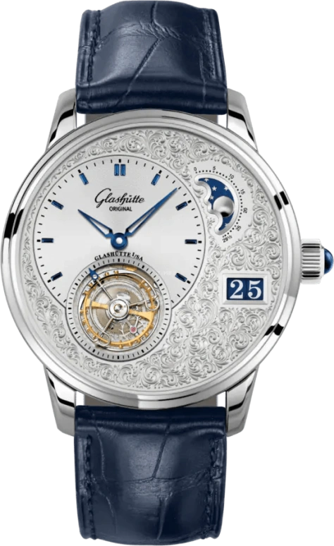 Glashütte Original Pano 1-93-12-01-03-30