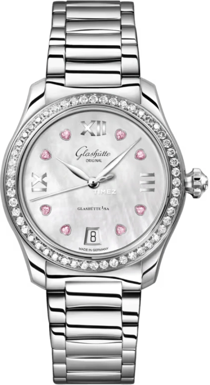 Glashütte Original Lady Serenade 1-39-22-21-22-70