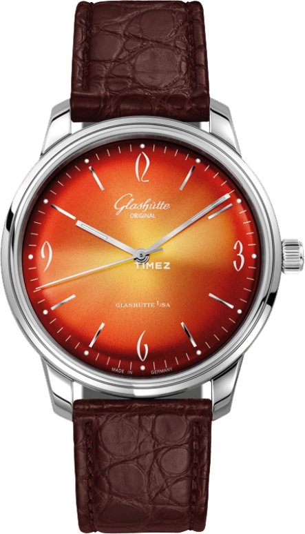 Glashütte Original Sixties 1-39-52-07-02-01