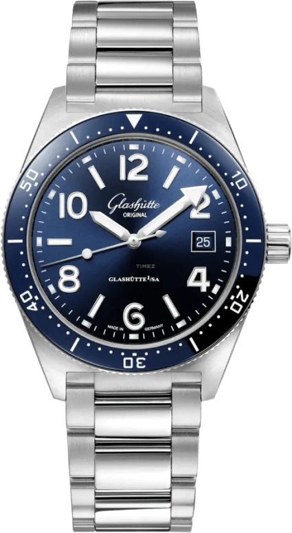 Glashütte Original SeaQ 1-39-11-09-81-70