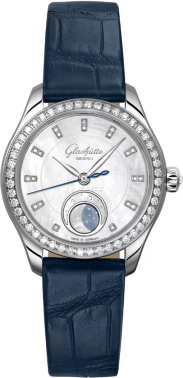 Glashütte Original Serenade Luna 1-35-14-02-12-04