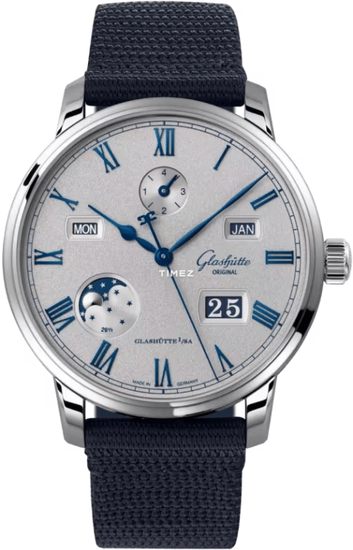 Glashütte Original Other 1-36-12-03-02-64