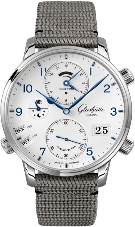 Glashütte Original Senator 1-89-02-03-02-36