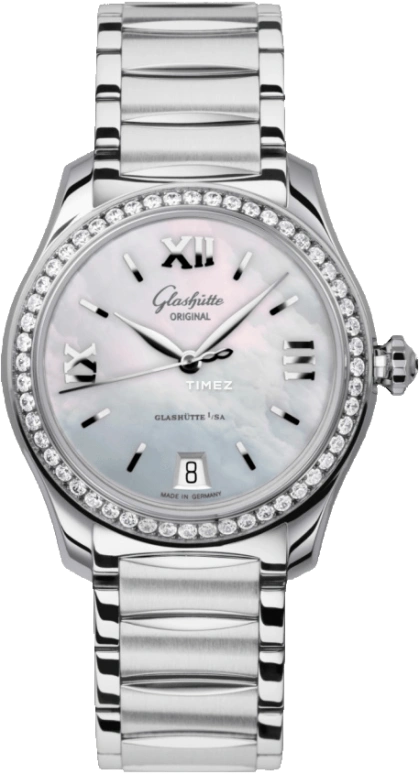 Glashütte Original Ladies 39-22-08-22-14
