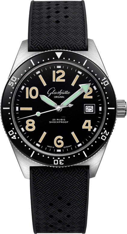 Glashütte Original SeaQ 1-39-11-01-80-06