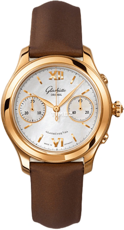 Glashütte Original Ladies 39-34-11-01-44