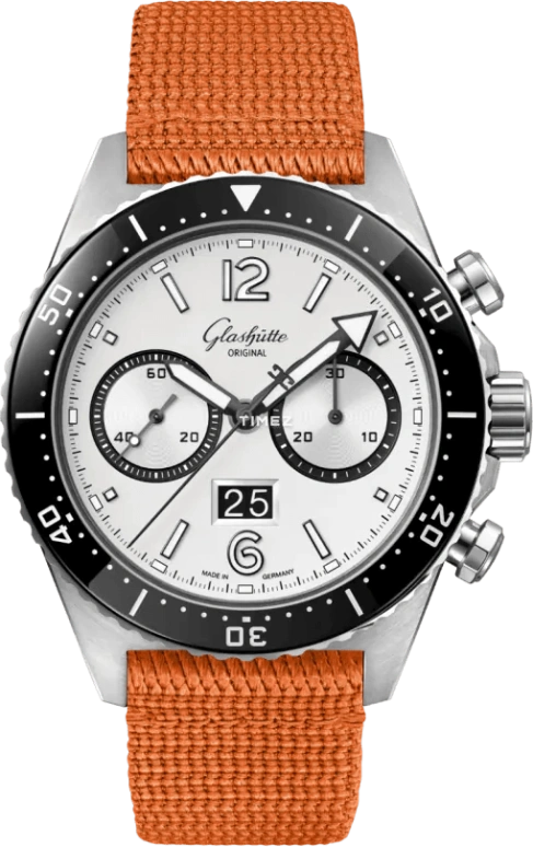 Glashütte Original SeaQ 1-37-23-03-80-34