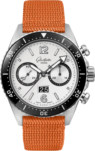Glashütte Original SeaQ 1-37-23-03-80-34