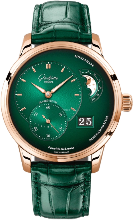 Glashütte Original Pano 1-90-02-23-35-30