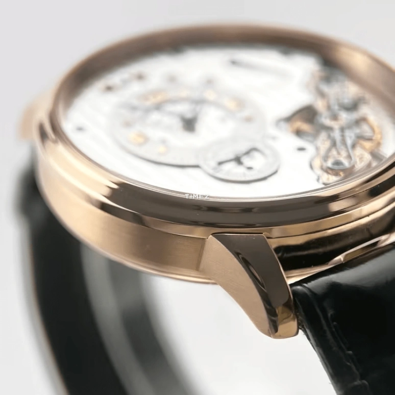 Glashütte Original,PanoMatic 42mm,42mm,Rose Gold,Silver,Grey,Handwound,In-house Caliber,Sapphire,Crystal Glass,1,1-66-05-25-25-05