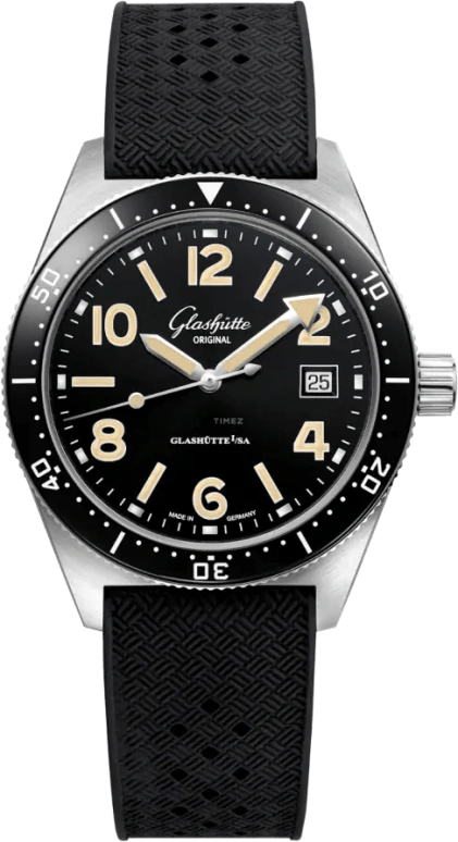 Glashütte Original SeaQ 1-39-11-06-80-33