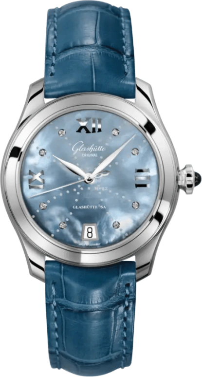 Glashütte Original Lady Serenade 1-39-22-11-02-04