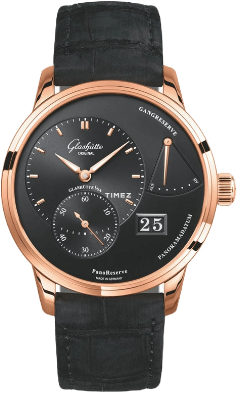 Glashütte Original Art & Technik 1-65-01-29-15-31