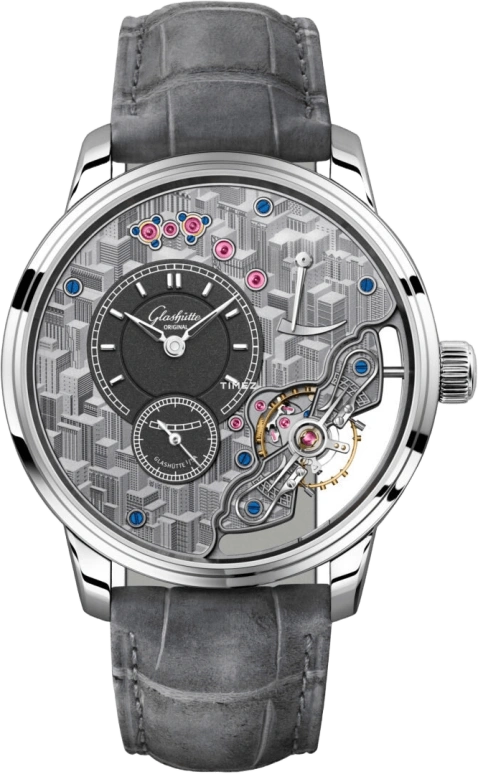 Glashütte Original PanoMatic 1-66-12-01-03-62