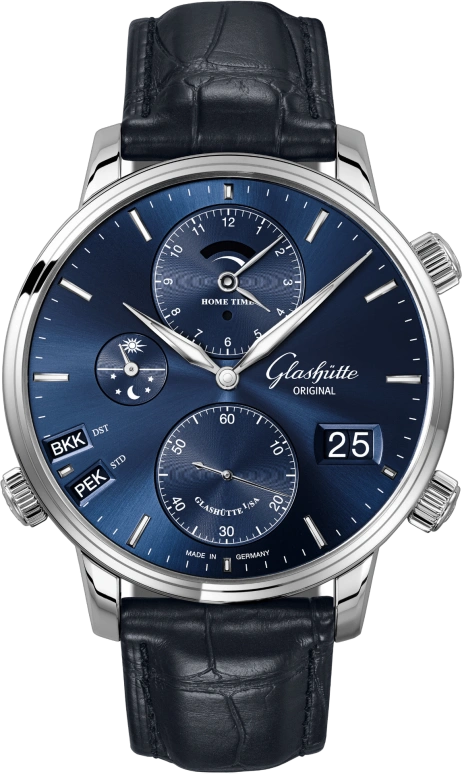 Glashütte Original Senator 1-89-02-05-02-01