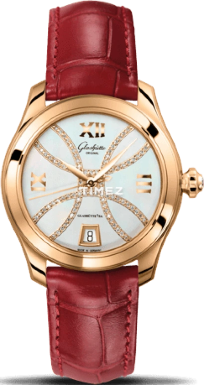 Glashütte Original Lady Serenade 1-39-22-14-01-44