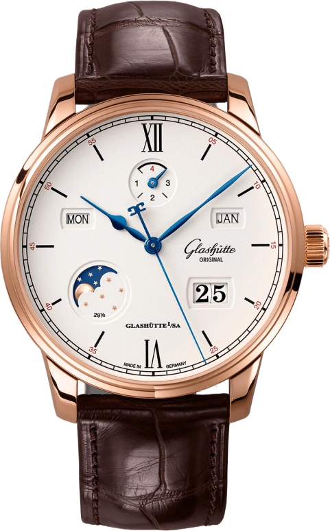 Glashütte Original Senator 1-36-02-02-05-01