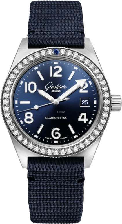 Glashütte Original SeaQ 1-39-11-09-82-34