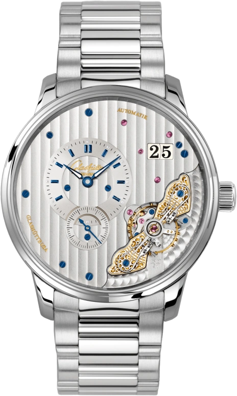 Glashütte Original Pano 1-91-02-02-02-70
